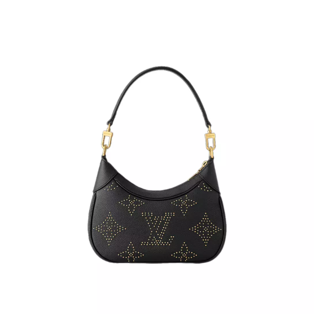 Bagatelle Monogram Empreinte Grained Cowhide Leather