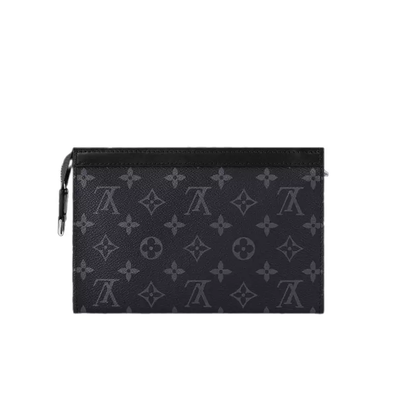 Gaston Wearable Wallet Monogram Eclipse Reverse