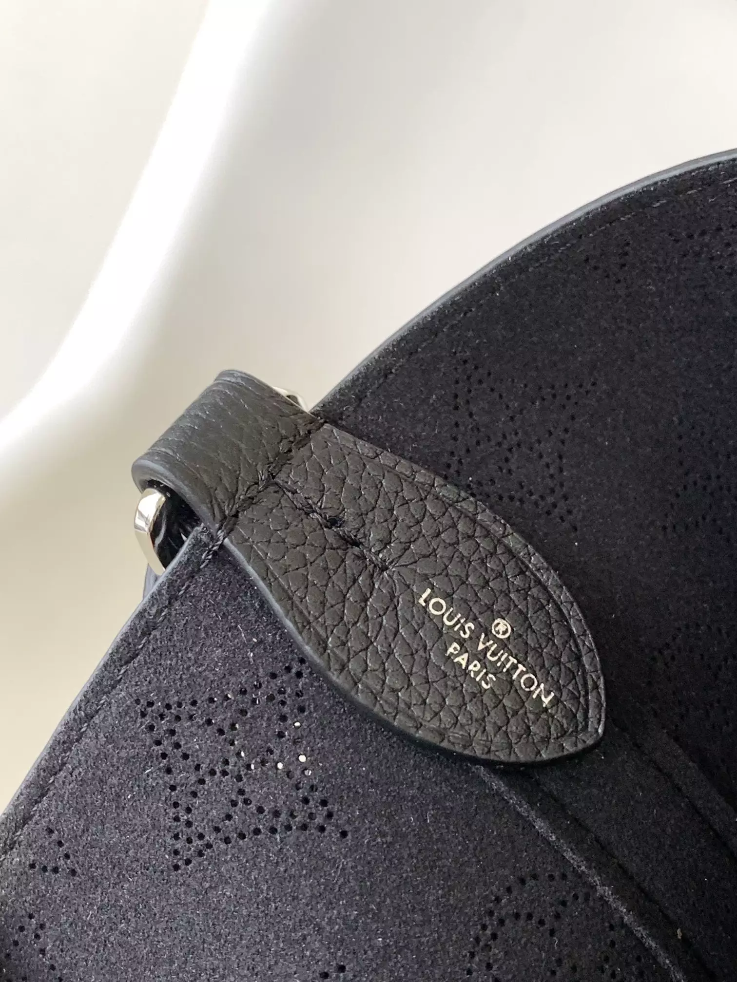 Blossom PM Mahina Black Leather