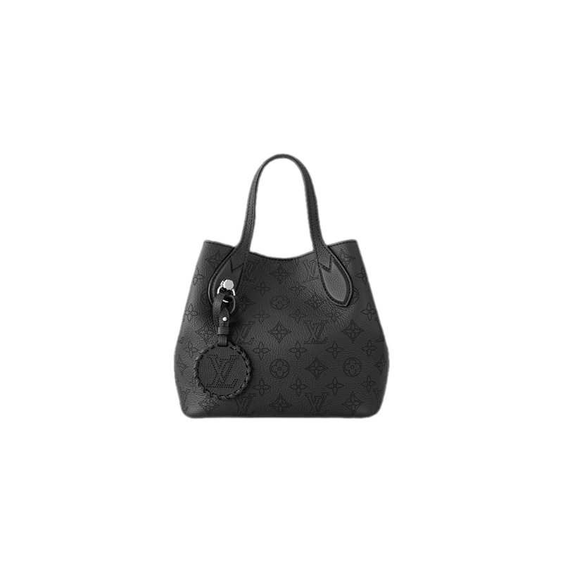 Blossom PM Mahina Black Leather