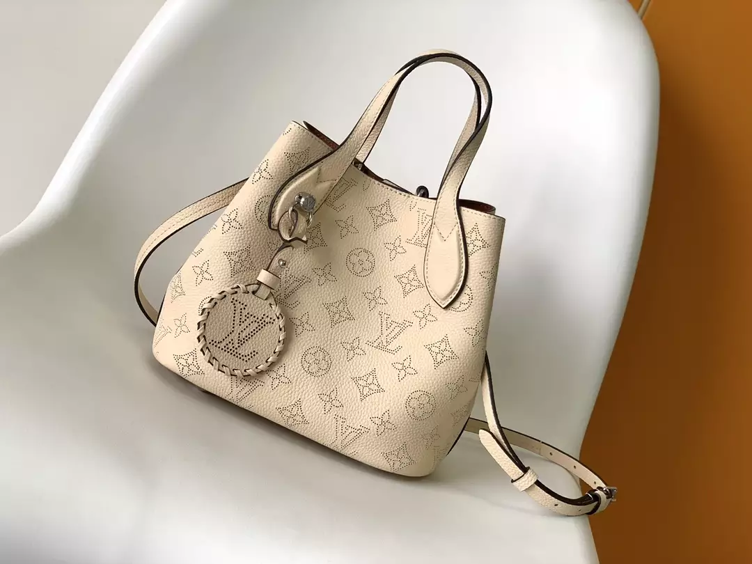 Blossom PM Mahina Crème Beige Leather
