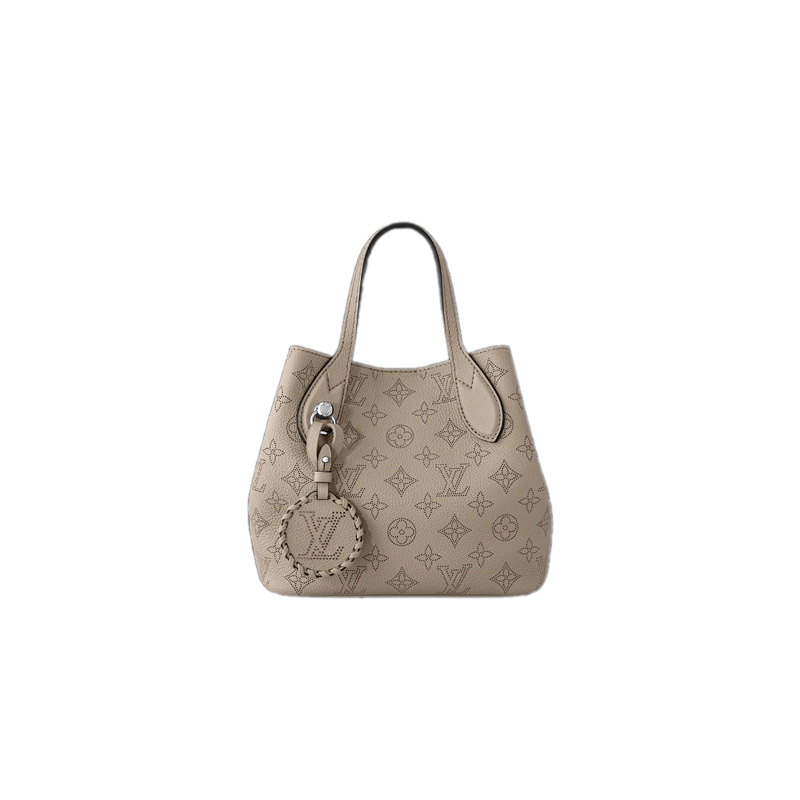 Blossom PM Mahina Galet Beige Leather