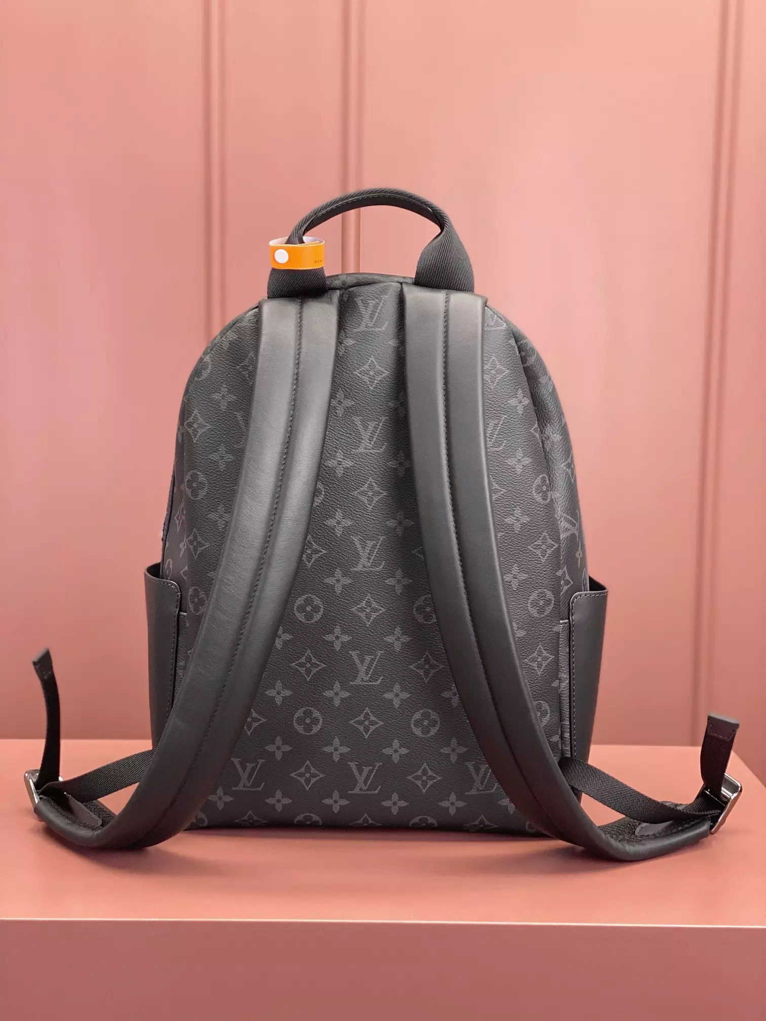 Discovery Backpack PM Monogram Eclipse Canvas