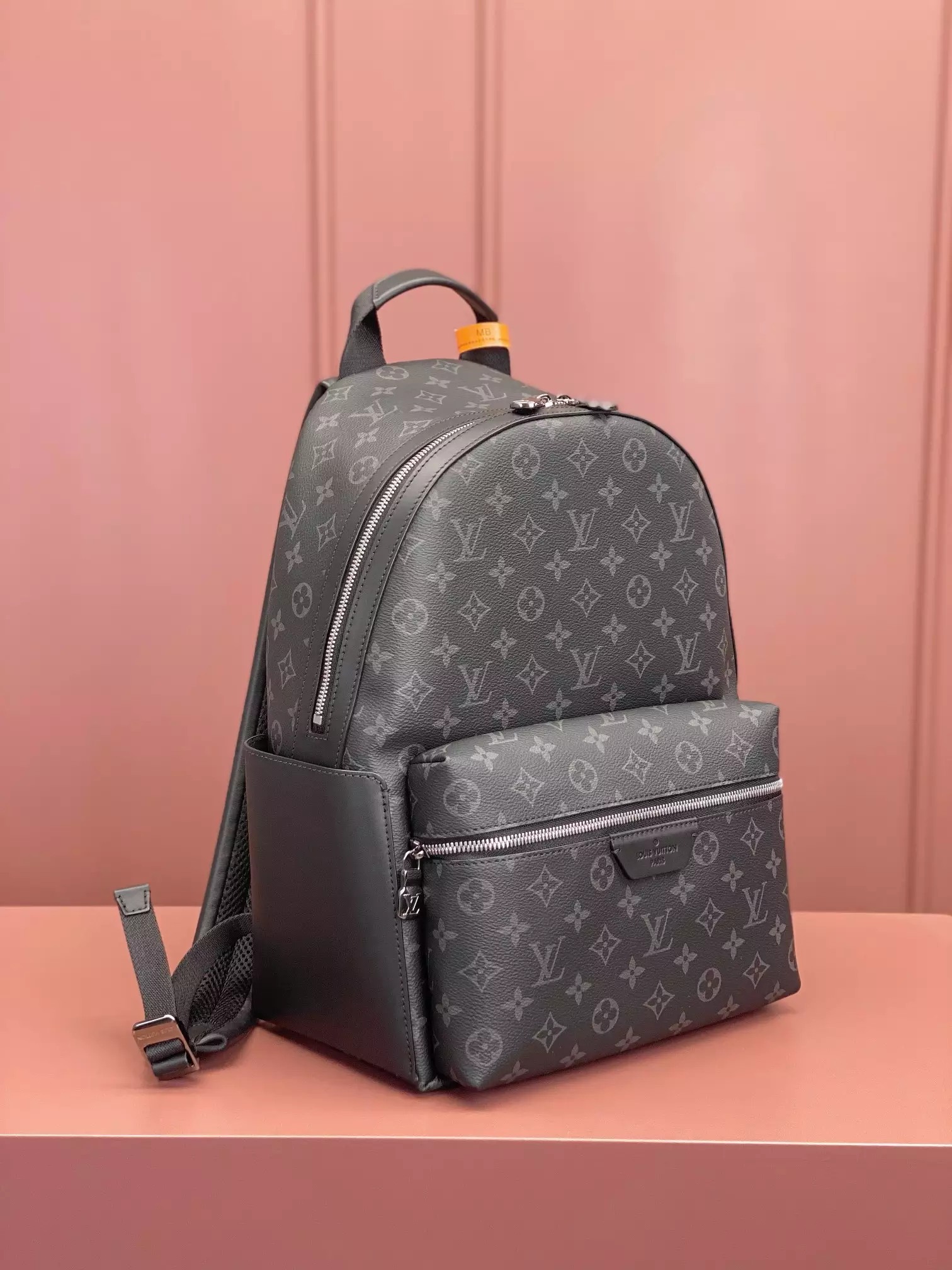 Discovery Backpack PM Monogram Eclipse Canvas