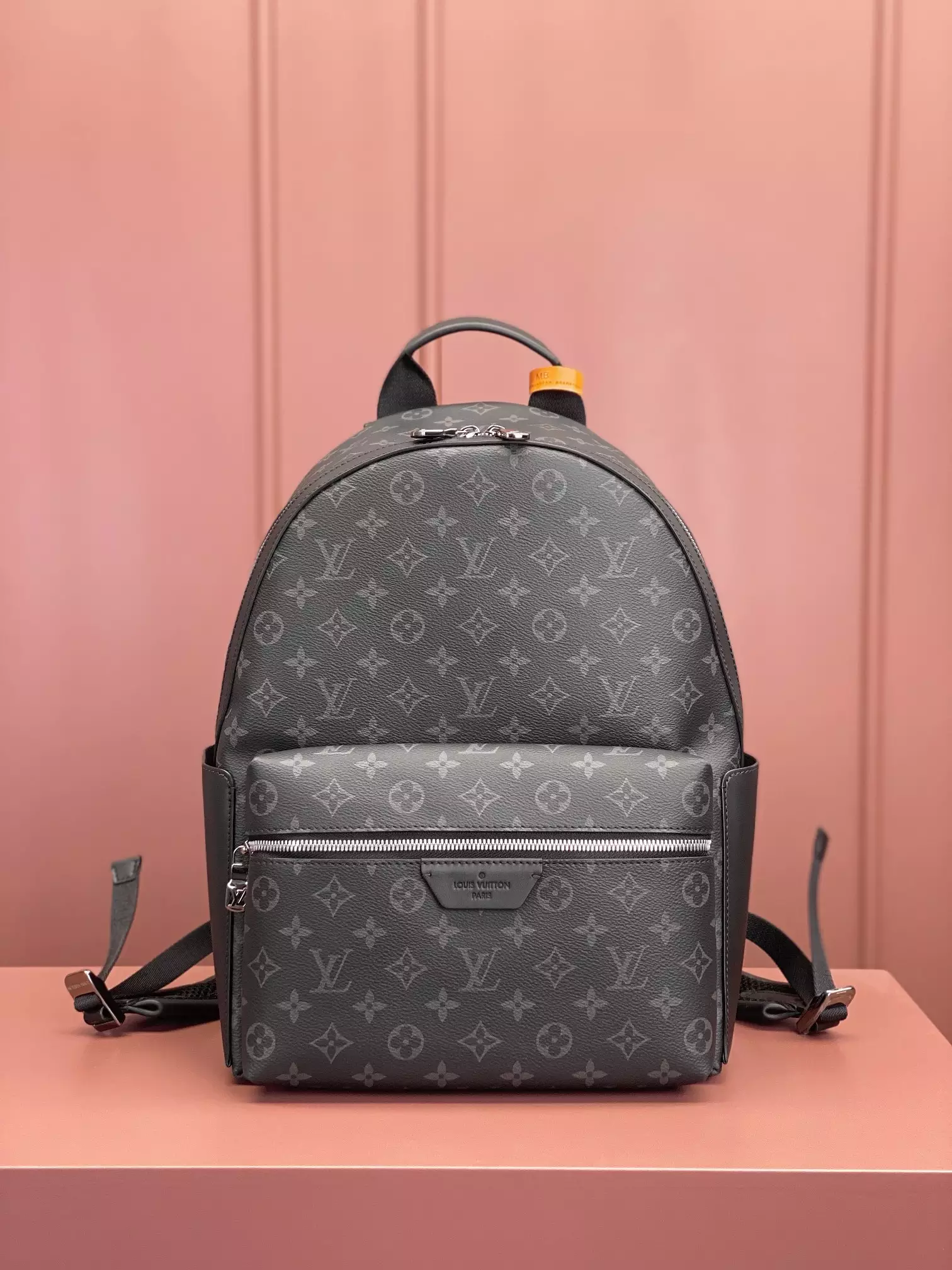 Discovery Backpack PM Monogram Eclipse Canvas