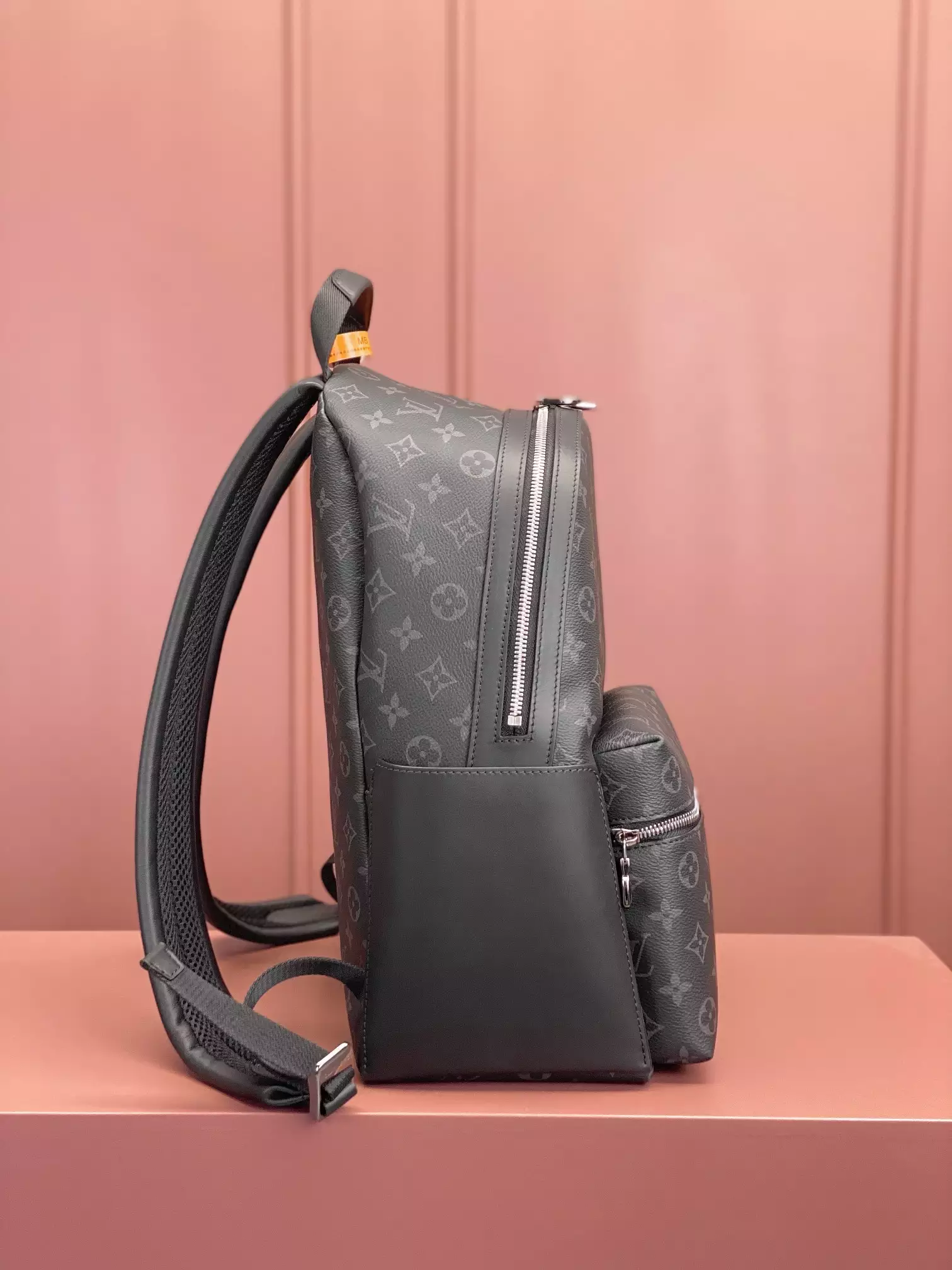 Discovery Backpack PM Monogram Eclipse Canvas