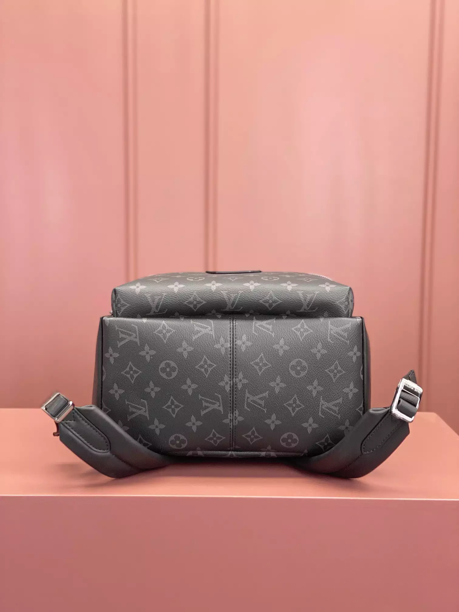 Discovery Backpack PM Monogram Eclipse Canvas