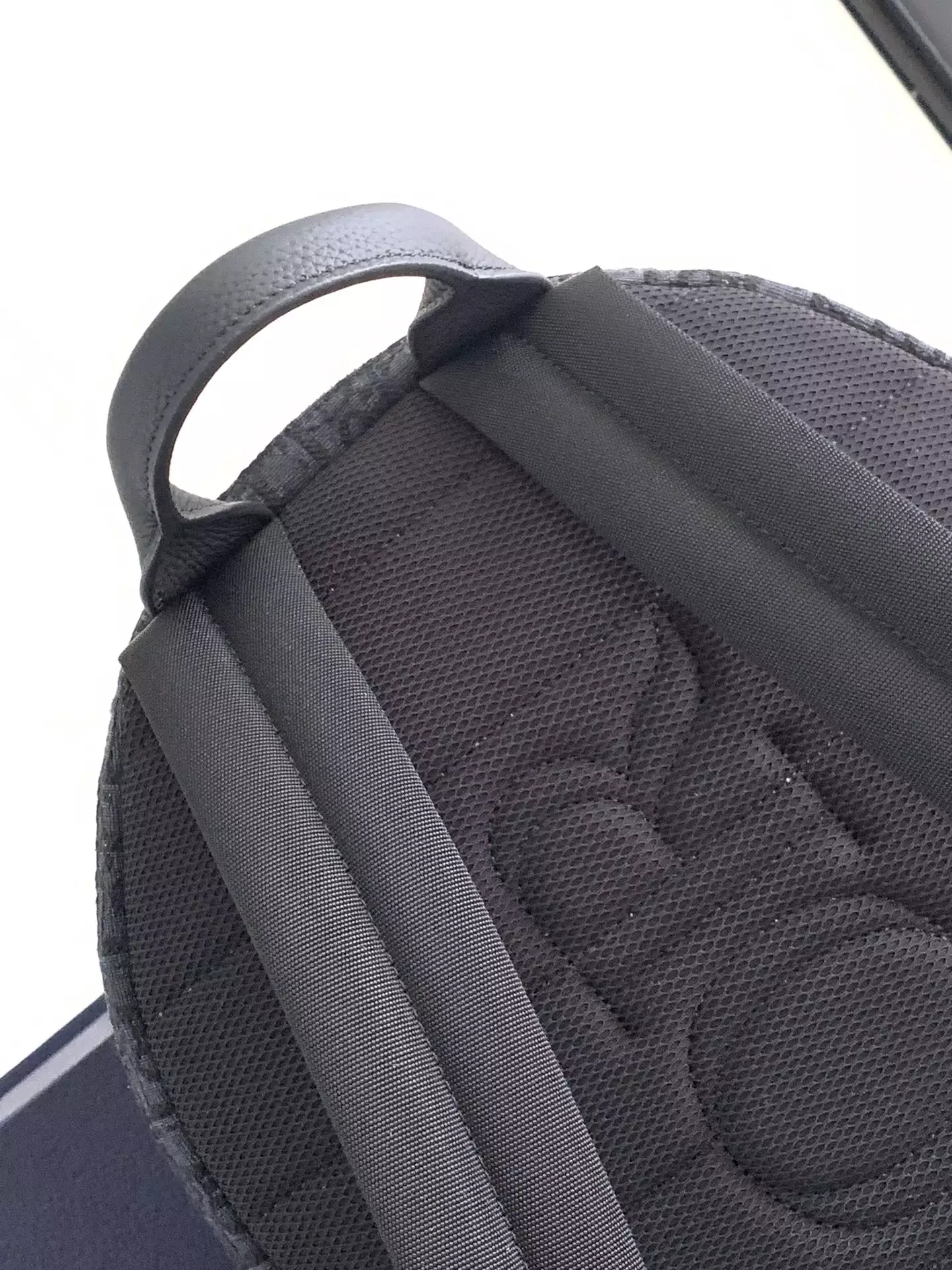 Dior 8 Backpack Black Dior Oblique Jacquard