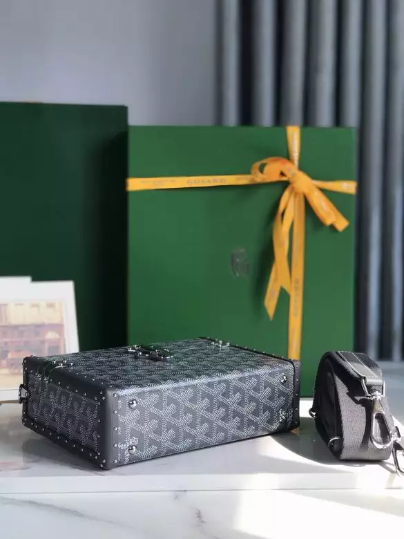 Goyard Cassette Trunk Bag - GYB071