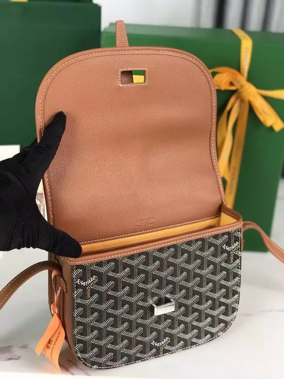 Goyard Belvedere PM Bag - GYB049