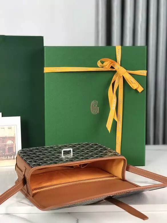 Goyard Belvedere PM Bag - GYB049