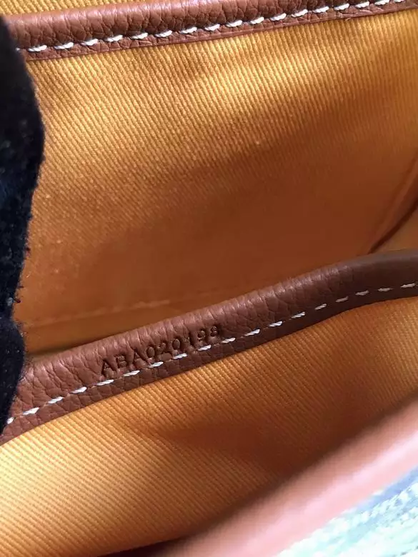 Goyard Belvedere PM Bag - GYB049