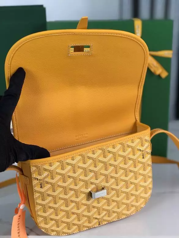 Goyard Belvedere PM Bag - GYB051