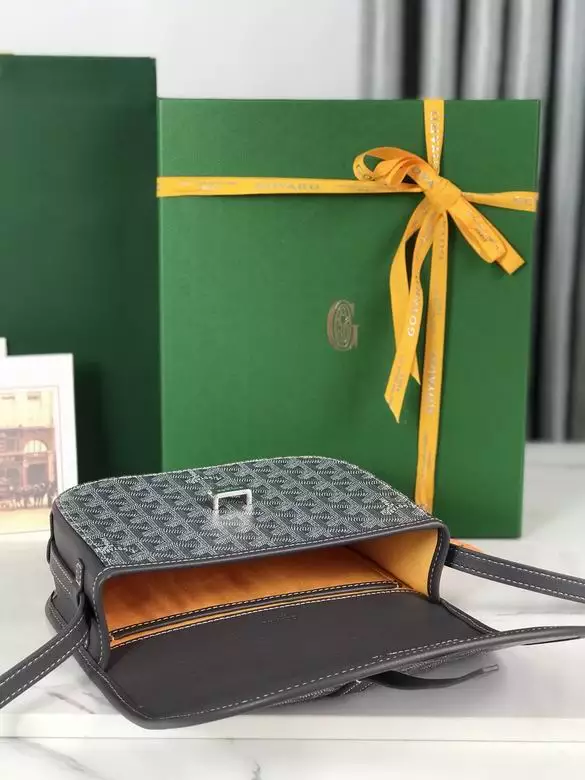 Goyard Belvedere PM Bag - GYB052
