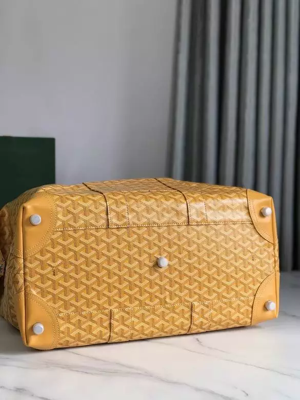 Goyard Bowling 45 Bag - GYB238