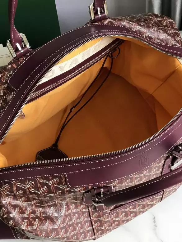 Goyard Bowling 45 Bag - GYB242