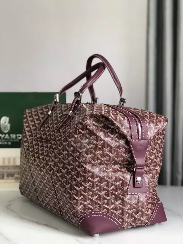 Goyard Bowling 45 Bag - GYB242