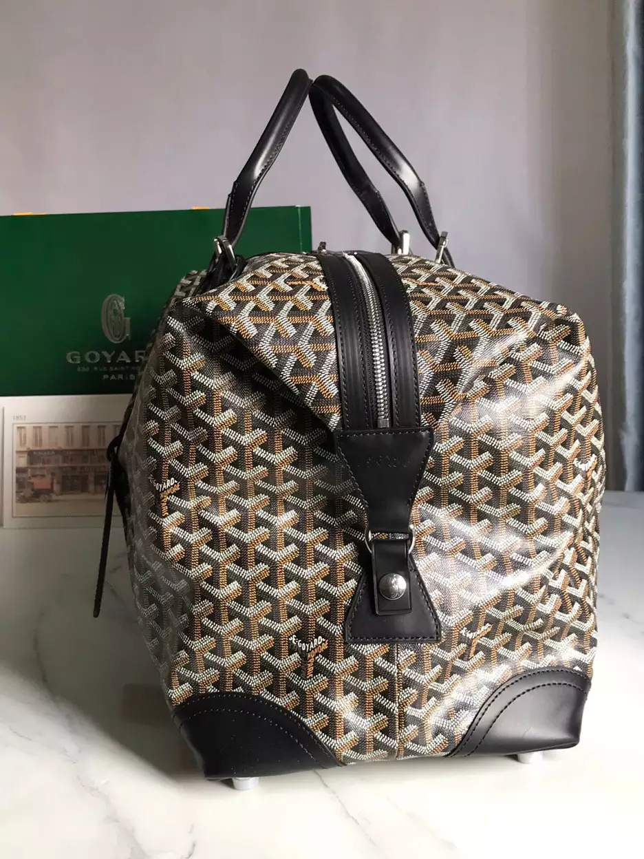 Goyard Bowling 55 Bag - GYB232