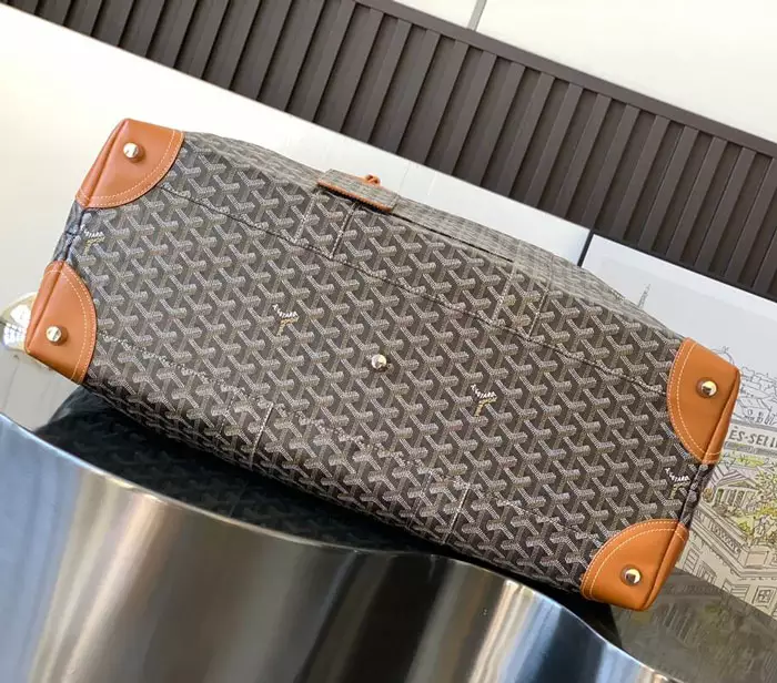 Goyard Bowling 55 Bag - GYB236