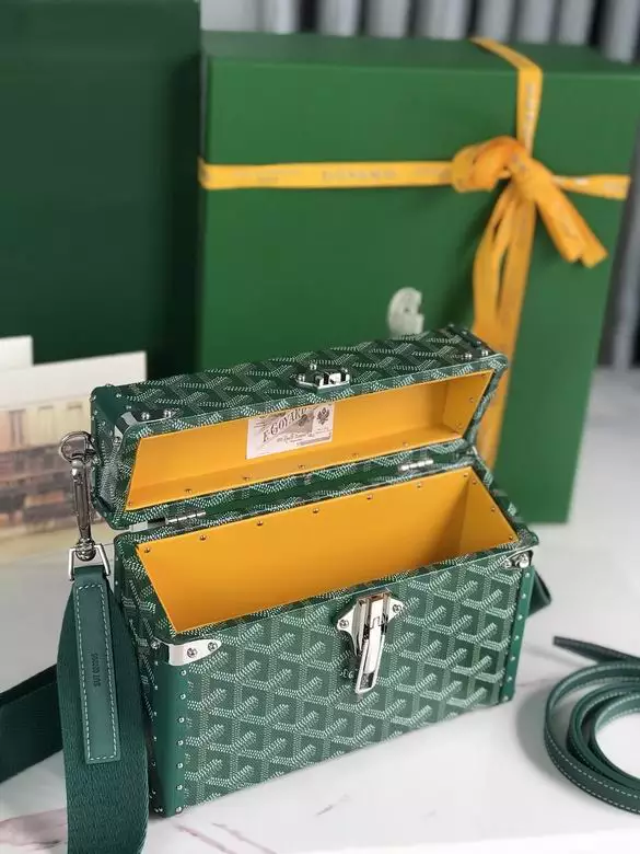 Goyard Cassette Trunk Bag - GYB070