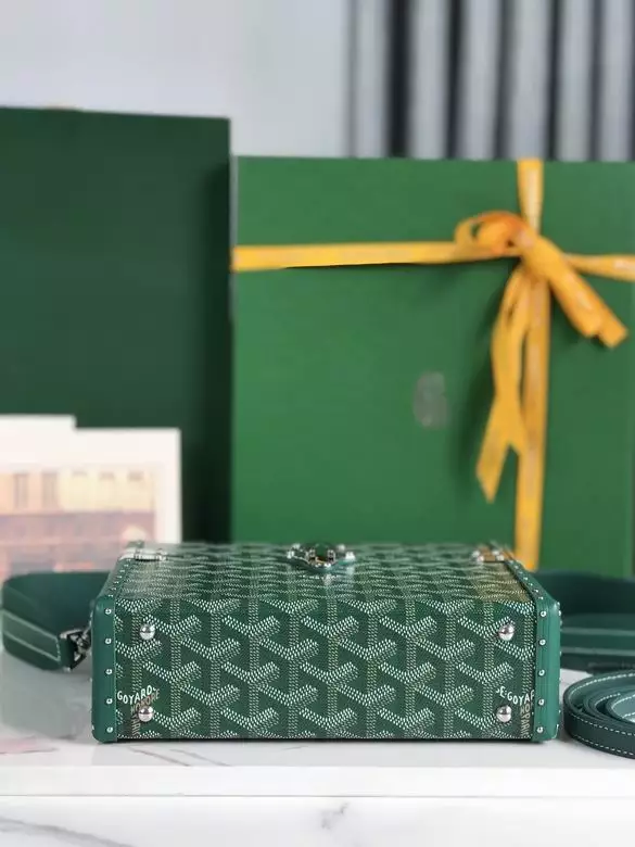 Goyard Cassette Trunk Bag - GYB070