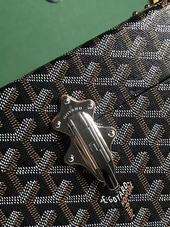 Goyard Cassette Trunk Bag - GYB072