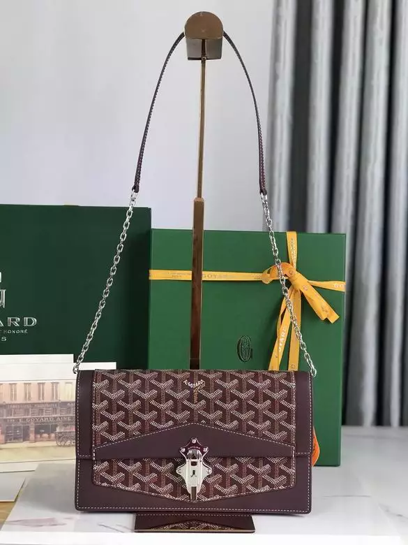 Goyard Duchesse Marie-Caroline Bag - GYB039
