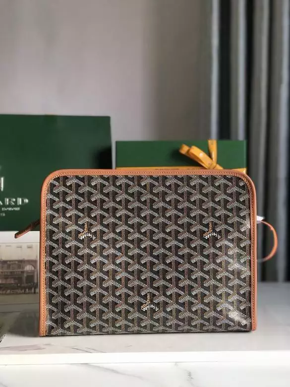 Goyard Jouvence GM Toiletry Bag - GYB258