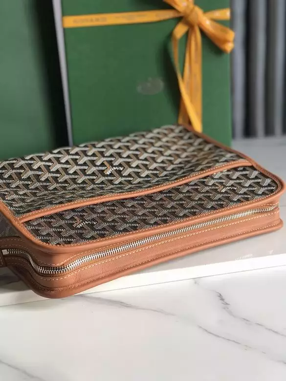 Goyard Jouvence GM Toiletry Bag - GYB258