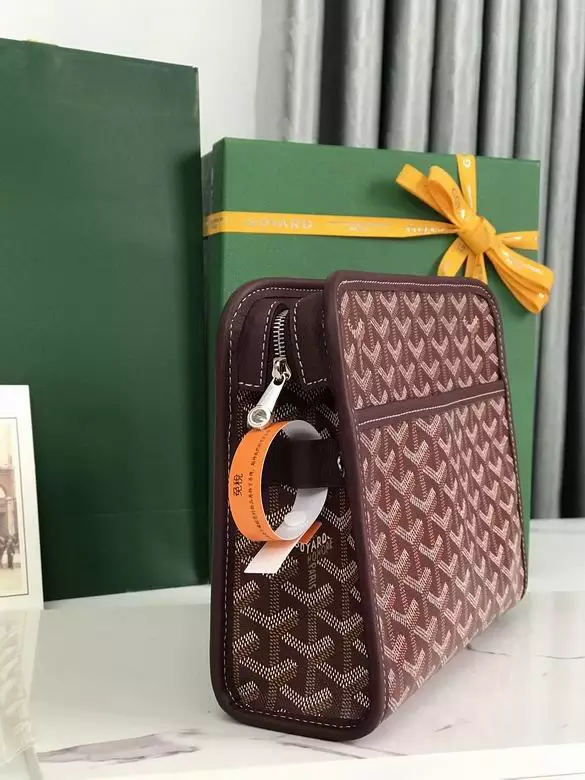 Goyard Jouvence MM Toiletry Bag - GYB253