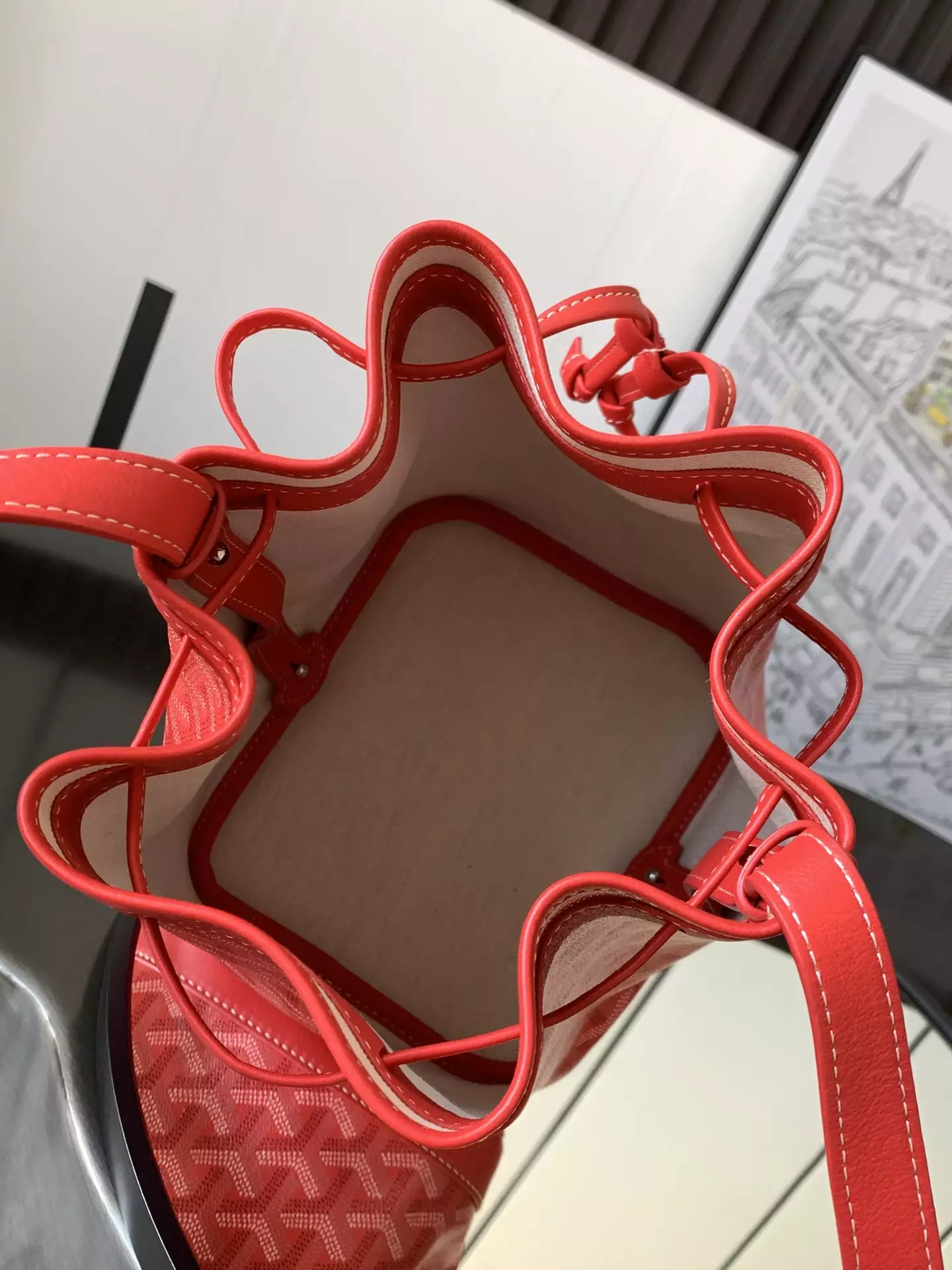 Goyard Petit Flot Bucket Bag - GYB009