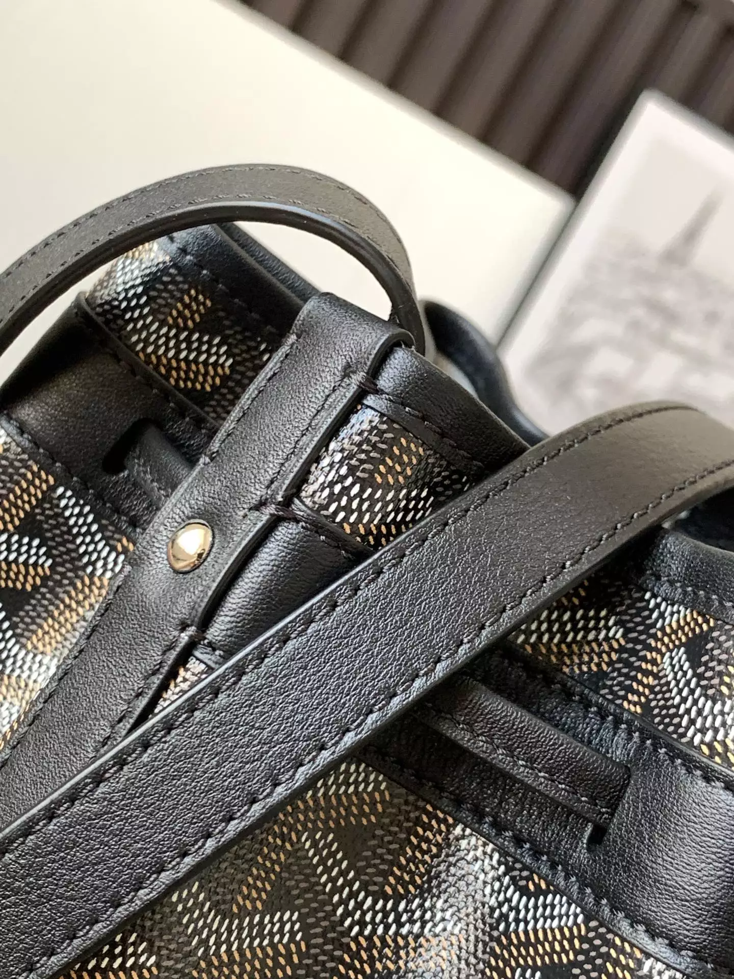 Goyard Petit Flot Bucket Bag - GYB011