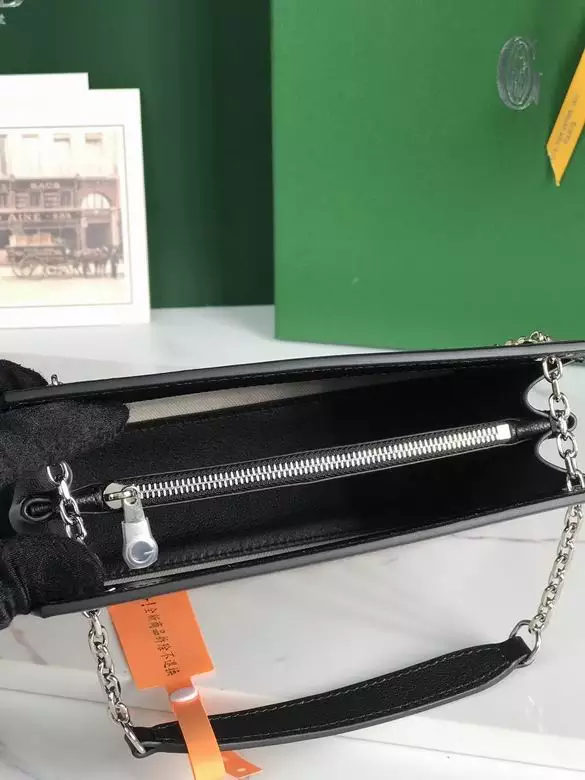 Goyard Rouette Structuré Mini Bag - GYB100