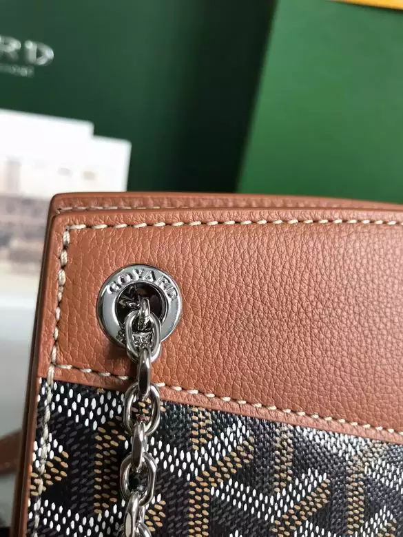 Goyard Rouette Structuré Mini Bag - GYB101