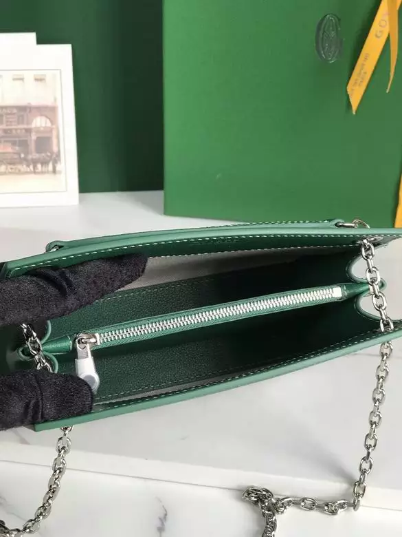 Goyard Rouette Structuré Mini Bag - GYB103