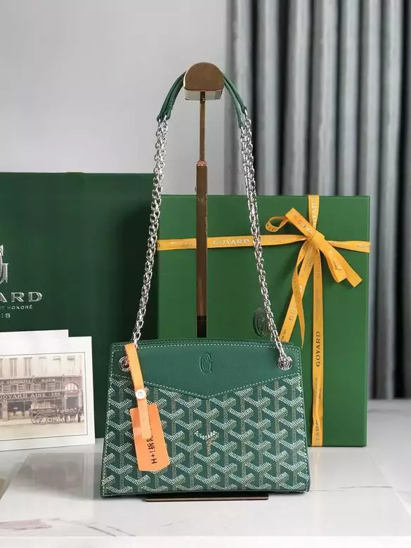 Goyard Rouette Structuré Mini Bag - GYB103