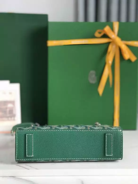 Goyard Rouette Structuré Mini Bag - GYB103