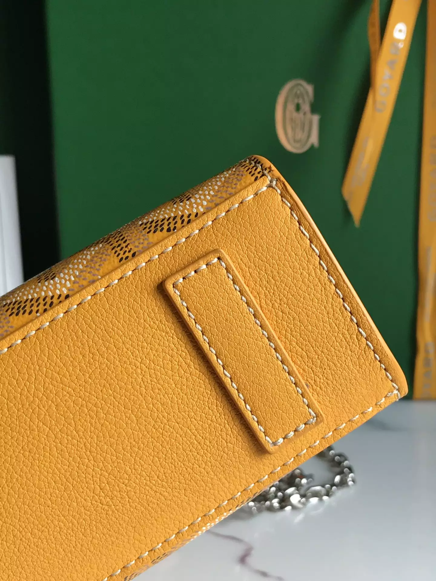 Goyard Rouette Structuré Mini Bag - GYB107