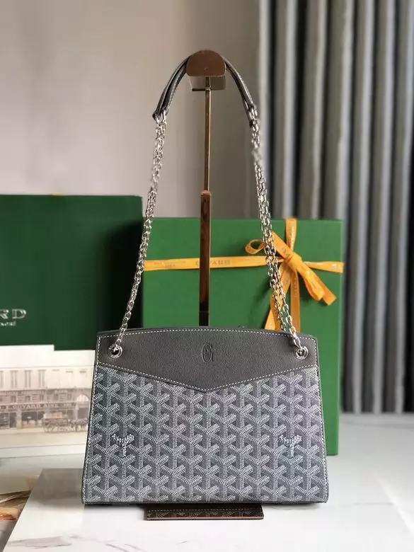 Goyard Rouette Structuré PM Bag - GYB096
