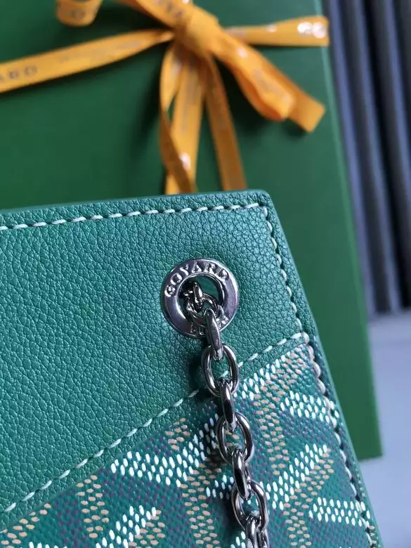 Goyard Rouette Structuré PM Bag - GYB097