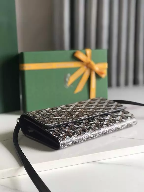 Goyard Varenne Continental Wallet - GYB136