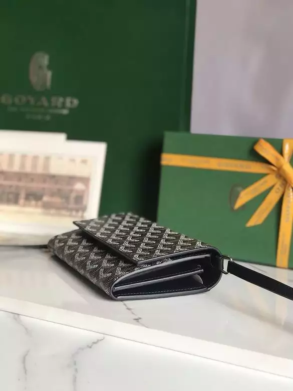 Goyard Varenne Continental Wallet - GYB136