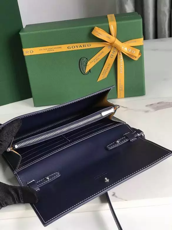 Goyard Varenne Continental Wallet - GYB139