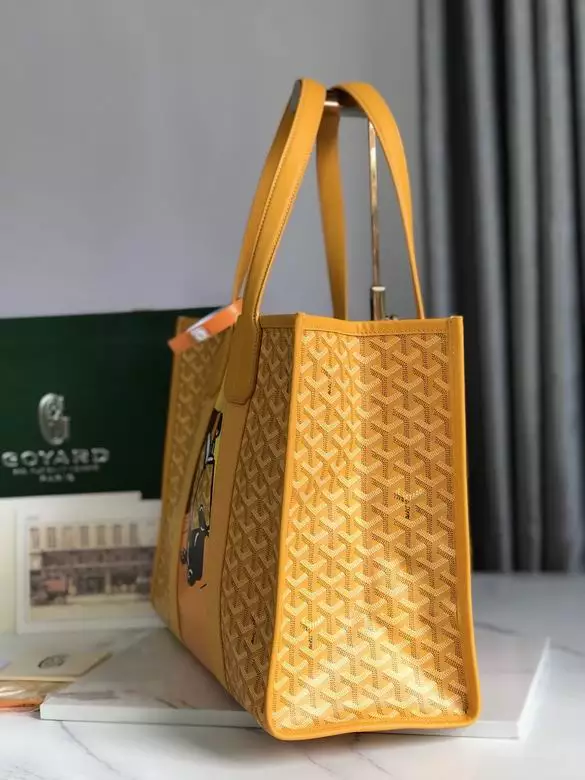 Goyard Villette Tote Bag MM - GYB127